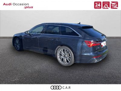 Audi A6 Avant 40 TDI 204 ch S tronic 7 S line   - 3