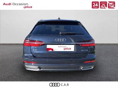 Audi A6 Avant 40 TDI 204 ch S tronic 7 S line   - 4