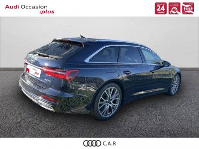 Audi A6 Avant 40 TDI 204 ch S tronic 7 S line   - 5