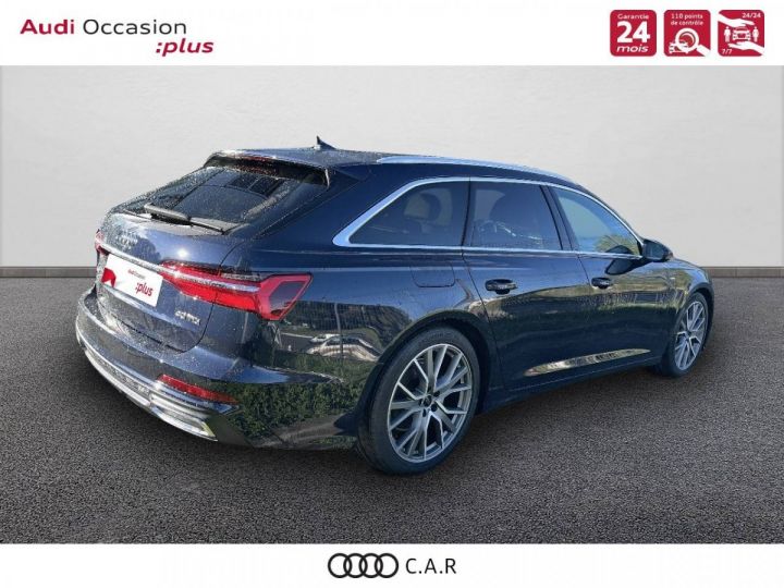 Audi A6 Avant 40 TDI 204 ch S tronic 7 S line - 5