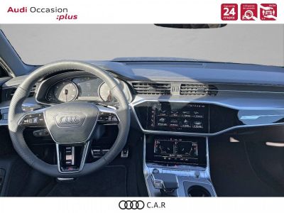 Audi A6 Avant 40 TDI 204 ch S tronic 7 S line   - 6