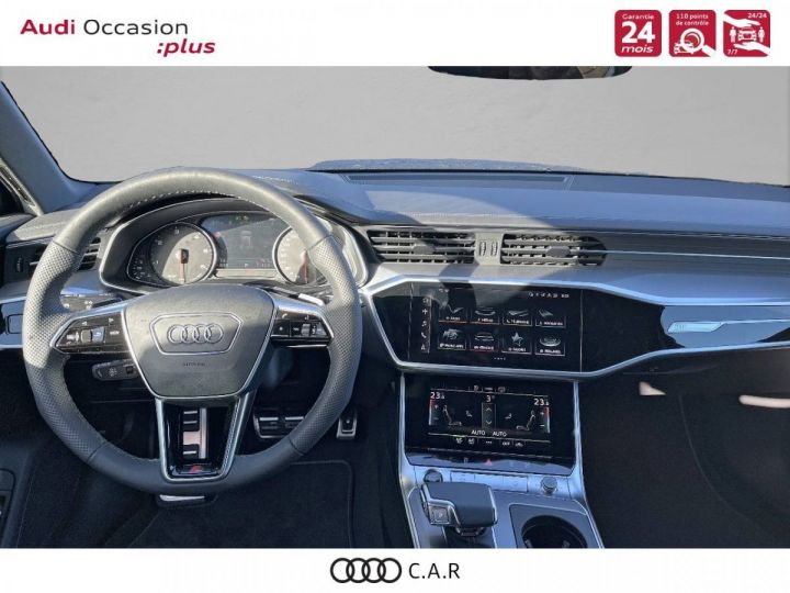 Audi A6 Avant 40 TDI 204 ch S tronic 7 S line - 6