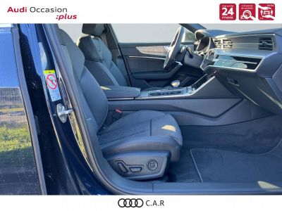 Audi A6 Avant 40 TDI 204 ch S tronic 7 S line   - 7