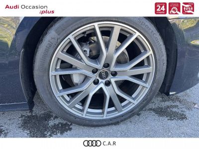 Audi A6 Avant 40 TDI 204 ch S tronic 7 S line   - 9