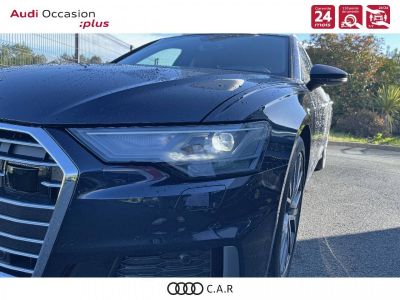 Audi A6 Avant 40 TDI 204 ch S tronic 7 S line   - 10