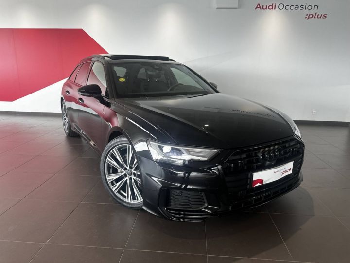 Audi A6 Avant 40 TDI 204 ch S tronic 7 S line - 1