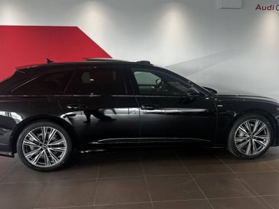 Audi A6 Avant 40 TDI 204 ch S tronic 7 S line   - 2