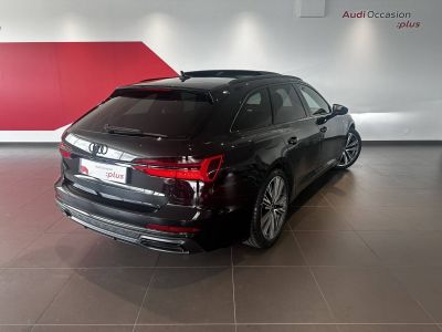 Audi A6 Avant 40 TDI 204 ch S tronic 7 S line   - 3