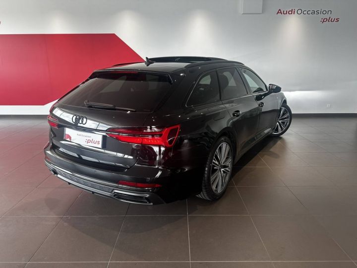 Audi A6 Avant 40 TDI 204 ch S tronic 7 S line - 3