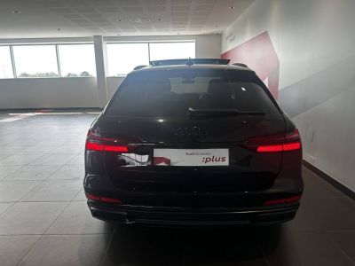 Audi A6 Avant 40 TDI 204 ch S tronic 7 S line   - 4