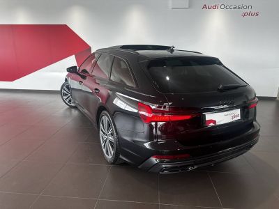 Audi A6 Avant 40 TDI 204 ch S tronic 7 S line   - 5