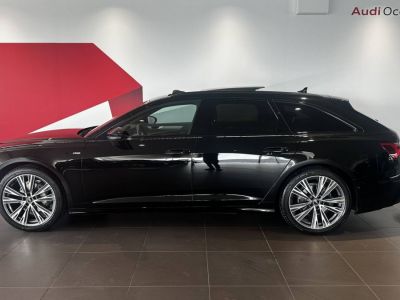 Audi A6 Avant 40 TDI 204 ch S tronic 7 S line   - 6