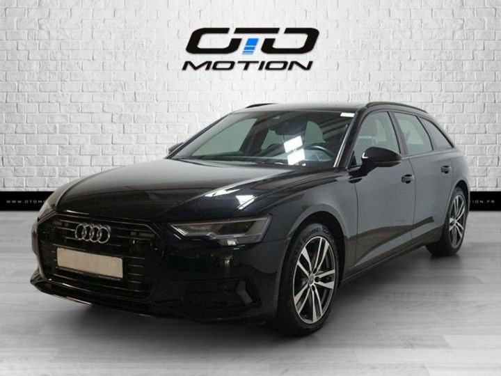 Audi A6 Avant 40 TDI 204 ch S tronic 7 S line - 1