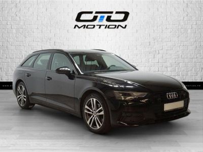 Audi A6 Avant 40 TDI 204 ch S tronic 7 S line   - 2