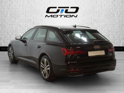 Audi A6 Avant 40 TDI 204 ch S tronic 7 S line   - 4