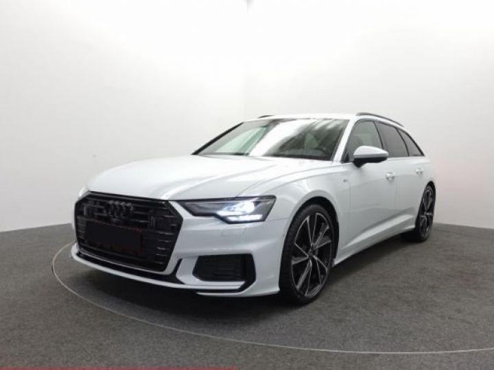 Audi A6 Avant 40 TDI 204 ch S tronic 7 S line - 1