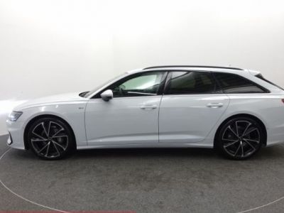 Audi A6 Avant 40 TDI 204 ch S tronic 7 S line   - 8