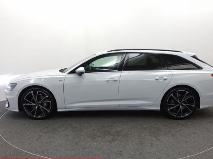 Audi A6 Avant 40 TDI 204 ch S tronic 7 S line - 8