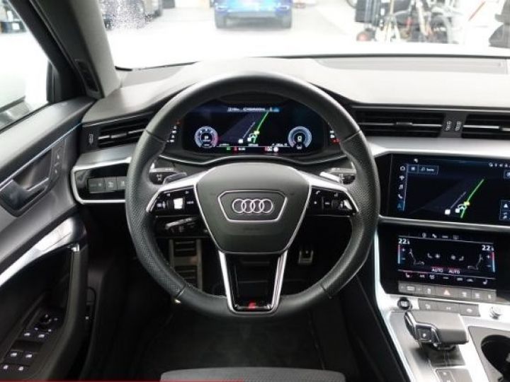 Audi A6 Avant 40 TDI 204 ch S tronic 7 S line - 9