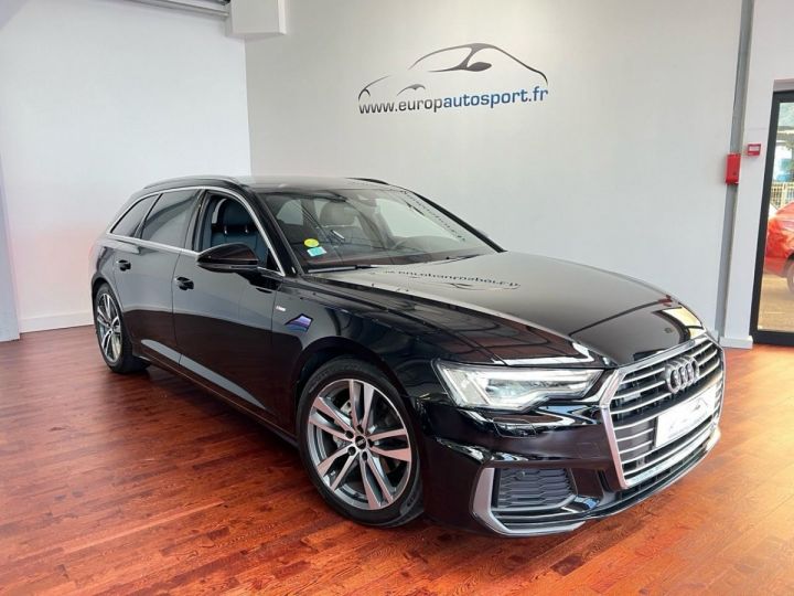 Audi A6 Avant 40 TDI 204CH S LINE QUATTRO S TRONIC 7 - 1