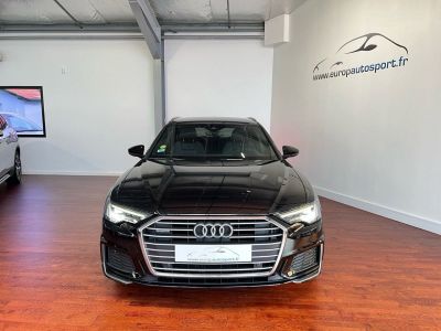 Audi A6 Avant 40 TDI 204CH S LINE QUATTRO S TRONIC 7   - 2