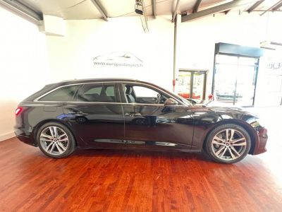 Audi A6 Avant 40 TDI 204CH S LINE QUATTRO S TRONIC 7   - 3