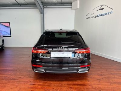 Audi A6 Avant 40 TDI 204CH S LINE QUATTRO S TRONIC 7   - 4