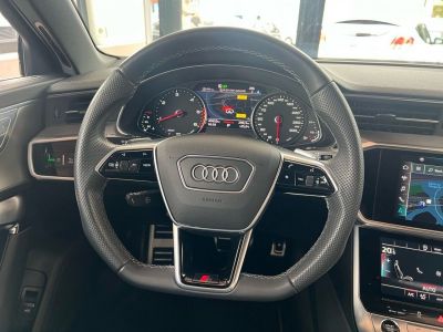 Audi A6 Avant 40 TDI 204CH S LINE QUATTRO S TRONIC 7   - 16