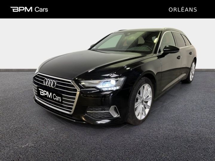 Audi A6 Avant 40 TDI 204ch S line S tronic 7 - 1