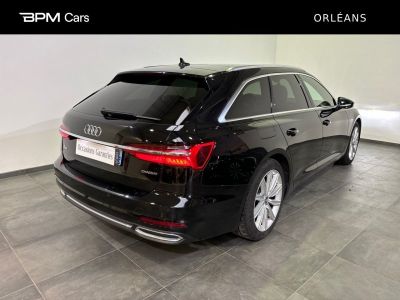 Audi A6 Avant 40 TDI 204ch S line S tronic 7   - 2