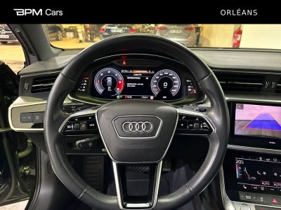 Audi A6 Avant 40 TDI 204ch S line S tronic 7   - 13