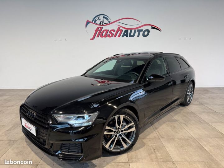 Audi A6 Avant 40 TDi HYBRIDE S-TRONIC7 204cv S-LINE-2023 - 1