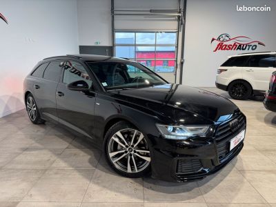 Audi A6 Avant 40 TDi HYBRIDE S-TRONIC7 204cv S-LINE-2023   - 2