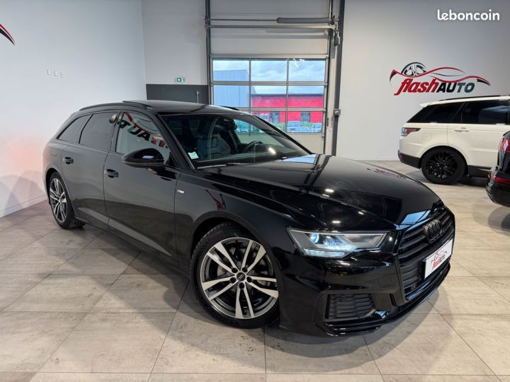 Audi A6 Avant 40 TDi HYBRIDE S-TRONIC7 204cv S-LINE-2023 - 2