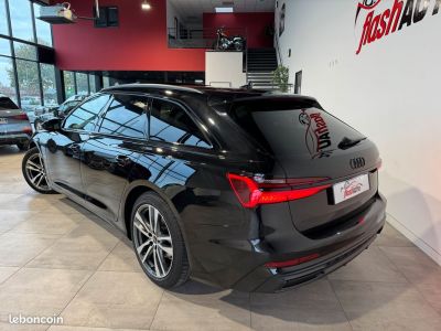 Audi A6 Avant 40 TDi HYBRIDE S-TRONIC7 204cv S-LINE-2023   - 3