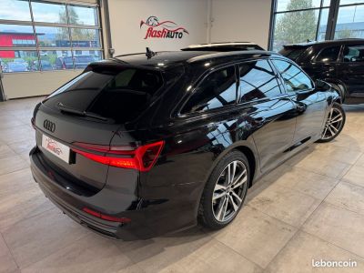 Audi A6 Avant 40 TDi HYBRIDE S-TRONIC7 204cv S-LINE-2023   - 4