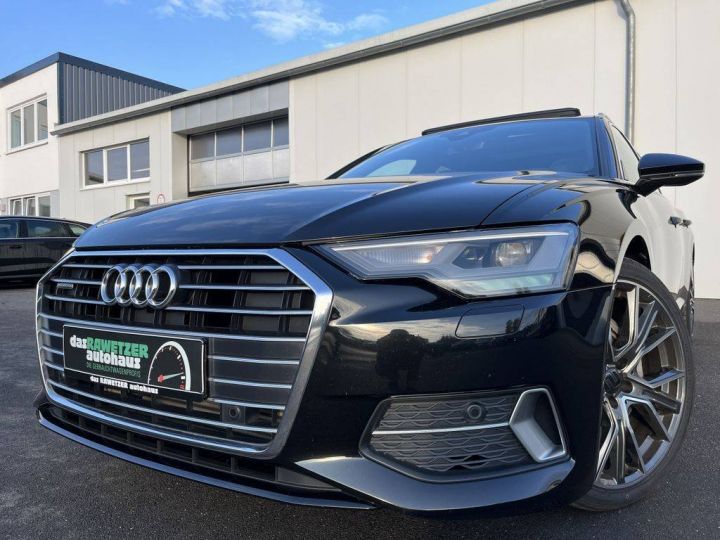 Audi A6 Avant 45 30 TDI QUATTRO/PANO/S-LINE - 1