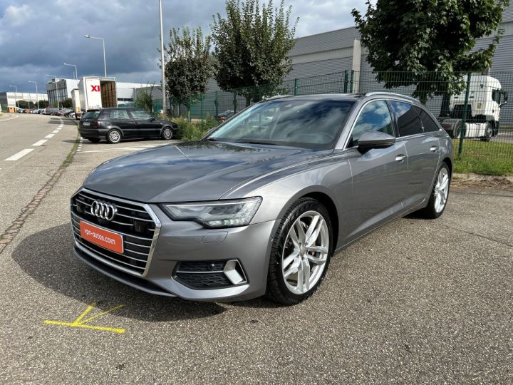 Audi A6 Avant 45 TDI 231 ch Quattro Tiptronic 8 Sport - 1