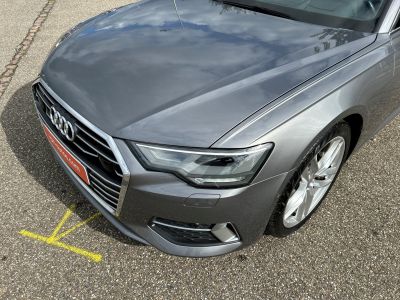 Audi A6 Avant 45 TDI 231 ch Quattro Tiptronic 8 Sport   - 2