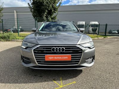 Audi A6 Avant 45 TDI 231 ch Quattro Tiptronic 8 Sport   - 3