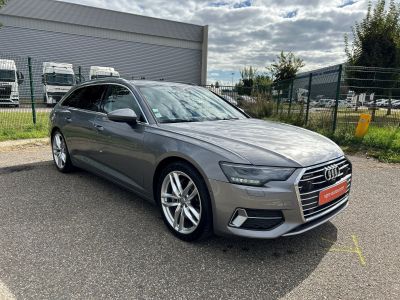 Audi A6 Avant 45 TDI 231 ch Quattro Tiptronic 8 Sport   - 8