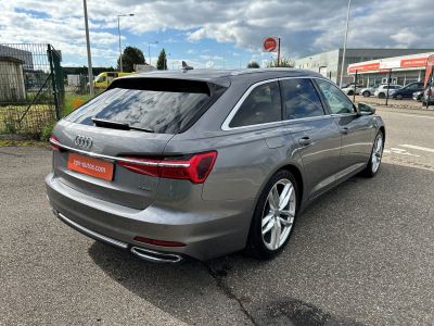 Audi A6 Avant 45 TDI 231 ch Quattro Tiptronic 8 Sport   - 10