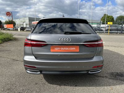 Audi A6 Avant 45 TDI 231 ch Quattro Tiptronic 8 Sport   - 11