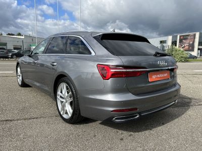 Audi A6 Avant 45 TDI 231 ch Quattro Tiptronic 8 Sport   - 12