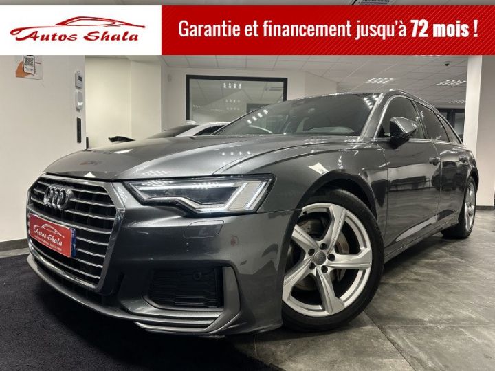 Audi A6 Avant 45 TDI 231CH S LINE QUATTRO TIPRONIC - 1