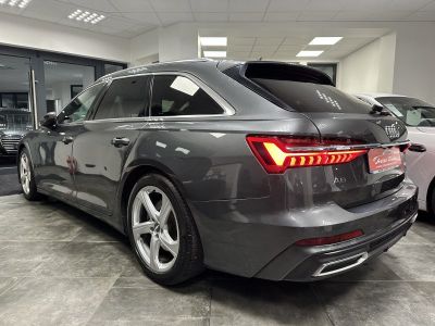 Audi A6 Avant 45 TDI 231CH S LINE QUATTRO TIPRONIC   - 5