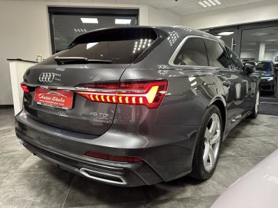 Audi A6 Avant 45 TDI 231CH S LINE QUATTRO TIPRONIC   - 6