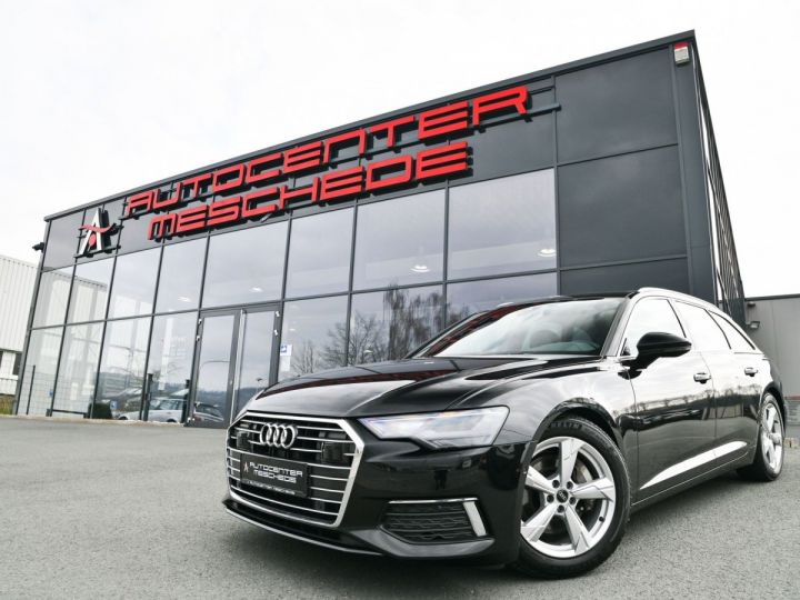 Audi A6 Avant 45 TDI quattro design Vollleder - 1