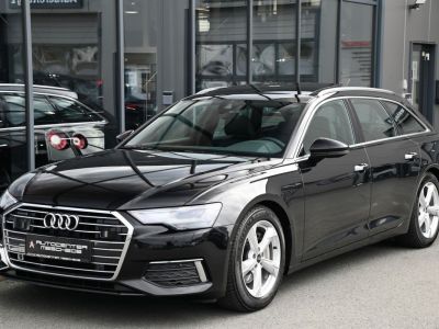 Audi A6 Avant 45 TDI quattro design Vollleder   - 2