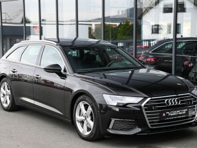 Audi A6 Avant 45 TDI quattro design Vollleder   - 3